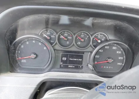 2024 Chevrolet Silverado 2500Hd 2Wd Long Bed Work Truck from USA, damaged, VIN 1GC0WLE75RF185923